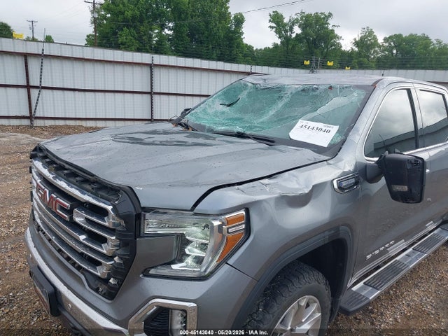 Auction sale of the 2020 Gmc Sierra 1500 4wd  Short Box Slt, vin: 3GTU9DED0LG290895, lot number: 45143040