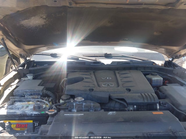 Продаж на аукціоні авто 2012 Infiniti Qx56, vin: JN8AZ2NC3C9315131, номер лоту: 45143043