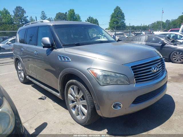 Продаж на аукціоні авто 2012 Infiniti Qx56, vin: JN8AZ2NC3C9315131, номер лоту: 45143043