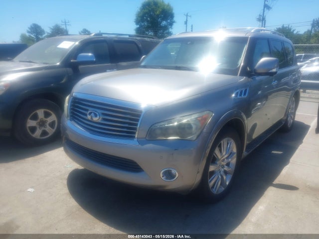 Продаж на аукціоні авто 2012 Infiniti Qx56, vin: JN8AZ2NC3C9315131, номер лоту: 45143043