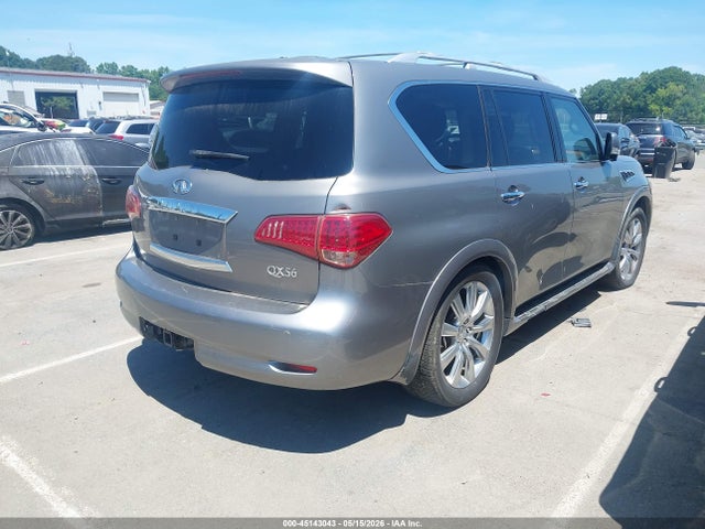 Продаж на аукціоні авто 2012 Infiniti Qx56, vin: JN8AZ2NC3C9315131, номер лоту: 45143043