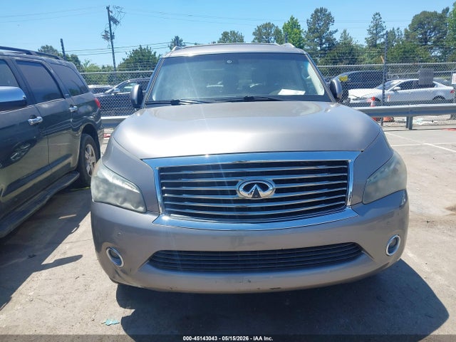 Продаж на аукціоні авто 2012 Infiniti Qx56, vin: JN8AZ2NC3C9315131, номер лоту: 45143043