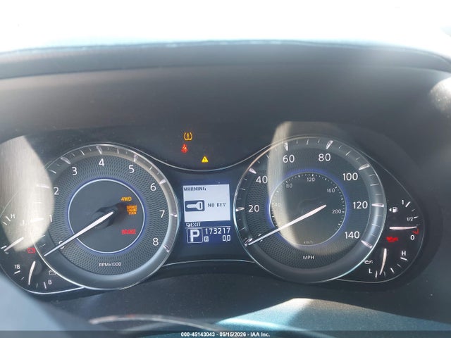 Продаж на аукціоні авто 2012 Infiniti Qx56, vin: JN8AZ2NC3C9315131, номер лоту: 45143043