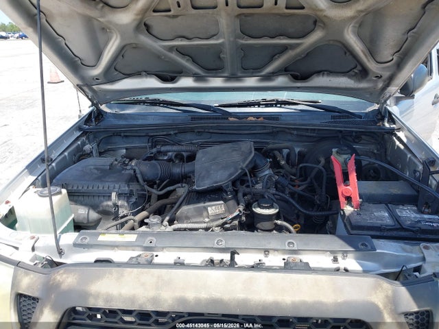 Aukcja sprzedaży 2011 Toyota Tacoma, vin: 5TFTX4CN2BX001524, numer aukcji: 45143045