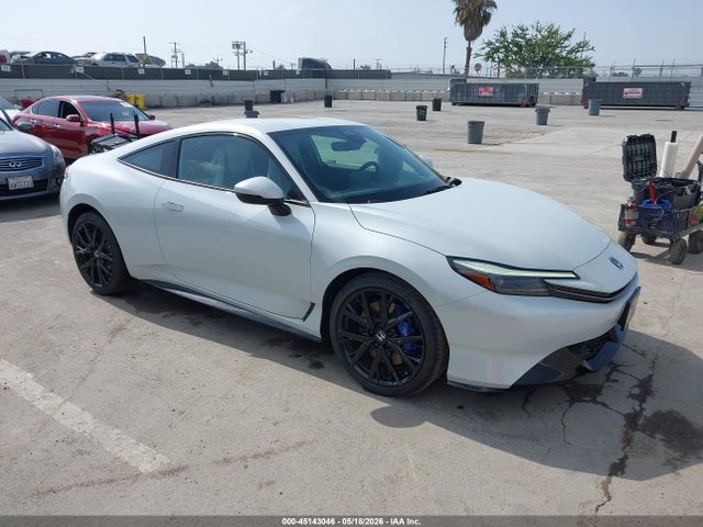 Honda Prelude Hybrid 2026 JHMBF1D67TX000132 Image 1