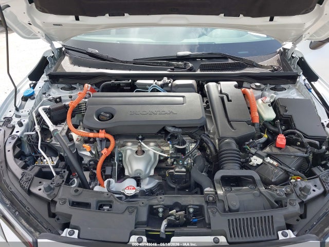 Honda Prelude Hybrid 2026 JHMBF1D67TX000132 Image 10