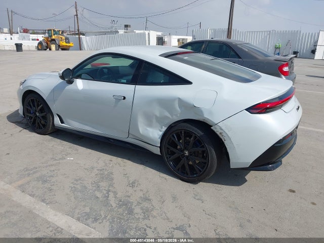 Honda Prelude Hybrid 2026 JHMBF1D67TX000132 Image 3