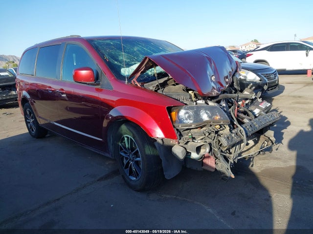 Dodge Grand Caravan Gt 2018 2C4RDGEG0JR221003 zdjęcie główne