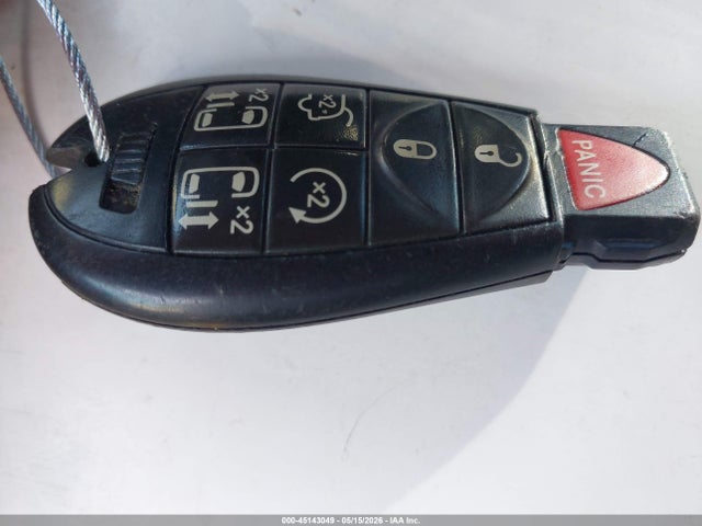 Dodge Grand Caravan Gt 2018 2C4RDGEG0JR221003 Image 11