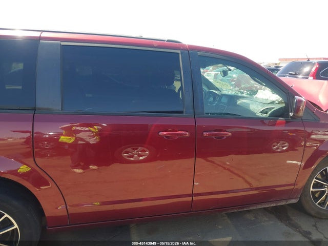 Dodge Grand Caravan Gt 2018 2C4RDGEG0JR221003 Image 13