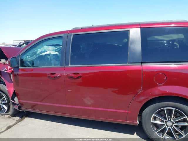 Dodge Grand Caravan Gt 2018 2C4RDGEG0JR221003 Image 14