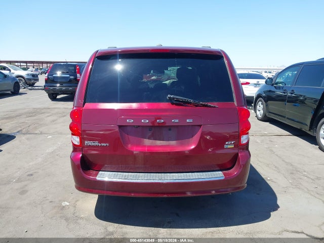 Dodge Grand Caravan Gt 2018 2C4RDGEG0JR221003 Image 16