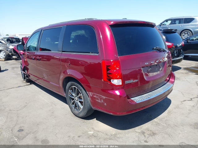 Dodge Grand Caravan Gt 2018 2C4RDGEG0JR221003 Image 3