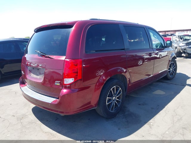 Dodge Grand Caravan Gt 2018 2C4RDGEG0JR221003 Image 4