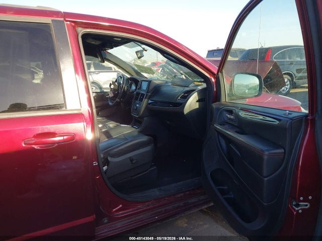 Dodge Grand Caravan Gt 2018 2C4RDGEG0JR221003 Image 5