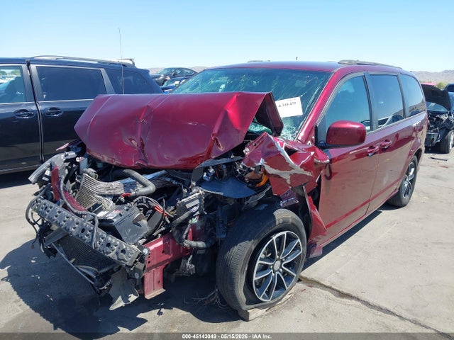 Dodge Grand Caravan Gt 2018 2C4RDGEG0JR221003 Image 6