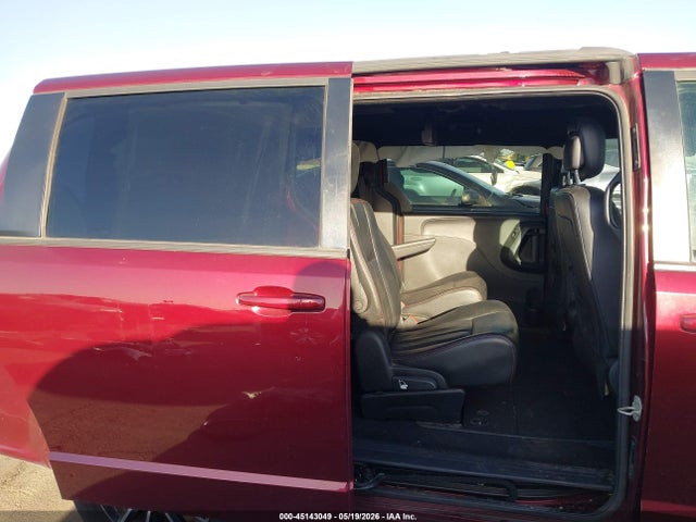 Dodge Grand Caravan Gt 2018 2C4RDGEG0JR221003 Image 8