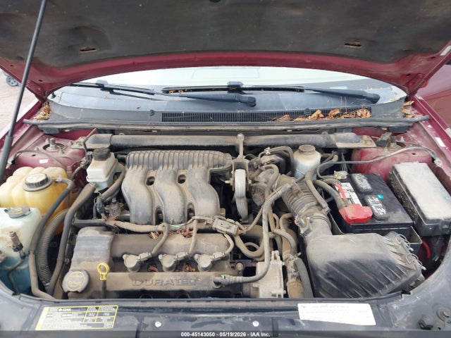 Aukcja sprzedaży 2007 Mercury Montego Luxury, vin: 1MEHM40167G612470, numer aukcji: 45143050