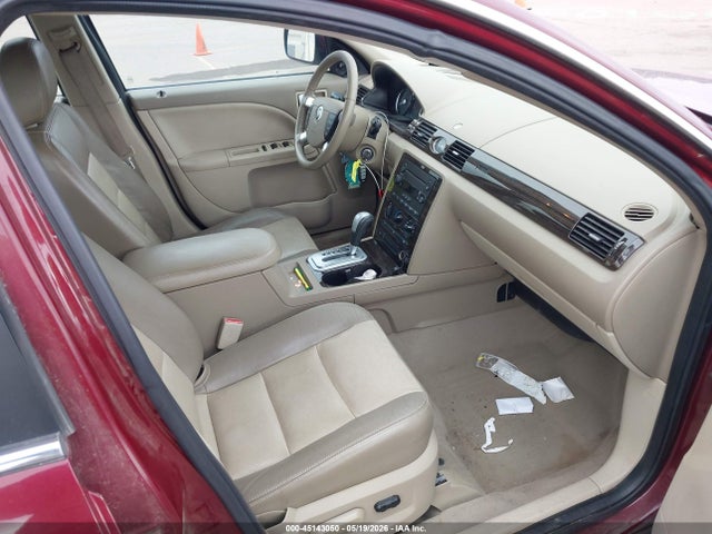 Aukcja sprzedaży 2007 Mercury Montego Luxury, vin: 1MEHM40167G612470, numer aukcji: 45143050