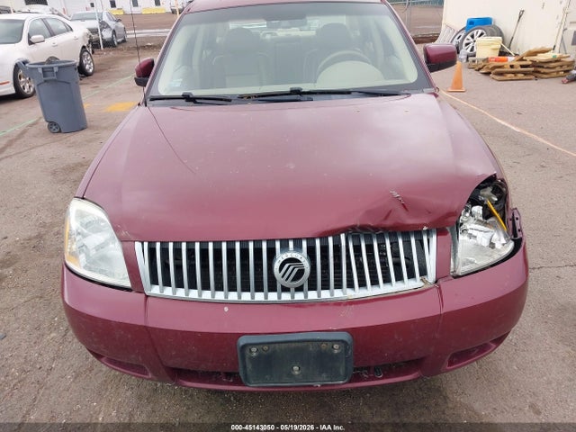 Aukcja sprzedaży 2007 Mercury Montego Luxury, vin: 1MEHM40167G612470, numer aukcji: 45143050