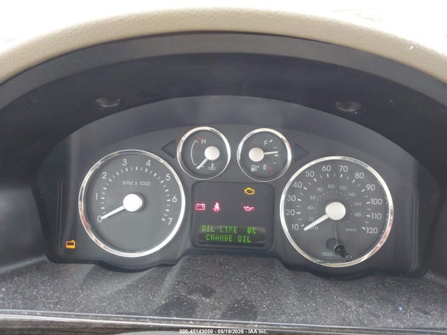Aukcja sprzedaży 2007 Mercury Montego Luxury, vin: 1MEHM40167G612470, numer aukcji: 45143050