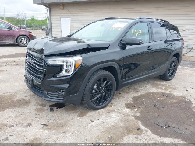 Продаж на аукціоні авто 2024 Gmc Terrain Awd Slt, vin: 3GKALVEG4RL354073, номер лоту: 45143056