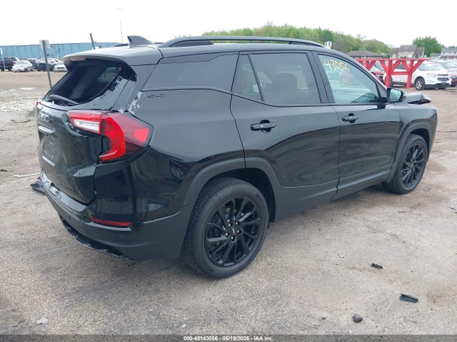 Продаж на аукціоні авто 2024 Gmc Terrain Awd Slt, vin: 3GKALVEG4RL354073, номер лоту: 45143056