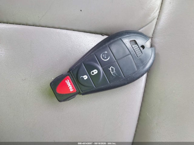 Продажа на аукционе авто 2013 Dodge Durango Crew, vin: 1C4RDHDG9DC680230, номер лота: 45143057