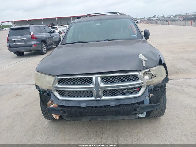 Продажа на аукционе авто 2013 Dodge Durango Crew, vin: 1C4RDHDG9DC680230, номер лота: 45143057