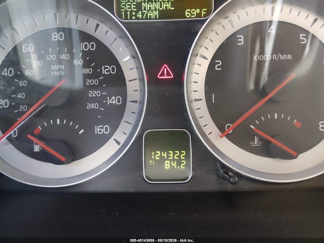 Aukcja sprzedaży 2012 Volvo C70 T5, vin: YV1672MC5CJ127423, numer aukcji: 45143058