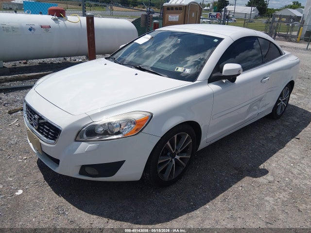 Aukcja sprzedaży 2012 Volvo C70 T5, vin: YV1672MC5CJ127423, numer aukcji: 45143058