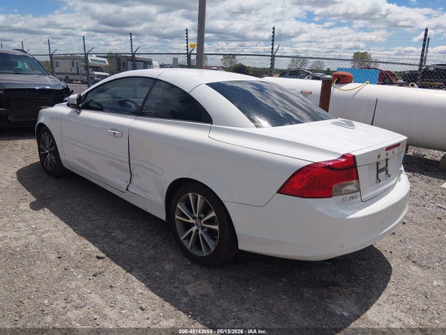Aukcja sprzedaży 2012 Volvo C70 T5, vin: YV1672MC5CJ127423, numer aukcji: 45143058
