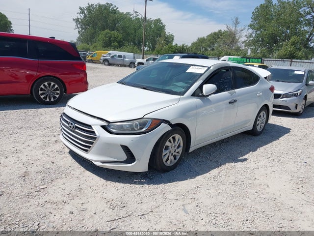 Aukcja sprzedaży 2017 Hyundai Elantra Se, vin: 5NPD74LF2HH065452, numer aukcji: 45143060