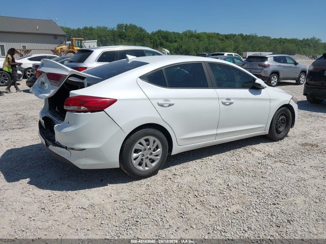 Aukcja sprzedaży 2017 Hyundai Elantra Se, vin: 5NPD74LF2HH065452, numer aukcji: 45143060