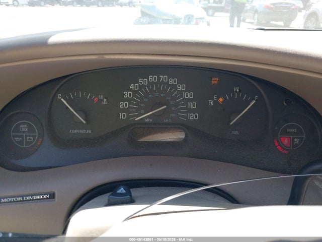 Aukcja sprzedaży 1999 Buick Century Custom, vin: 2G4WS52MXX1586041, numer aukcji: 45143061