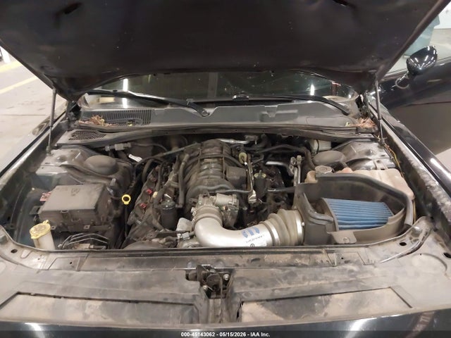 2C3CDZBT6GH214059 Dodge Challenger R/t Plus