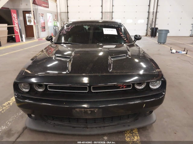 2C3CDZBT6GH214059 Dodge Challenger R/t Plus