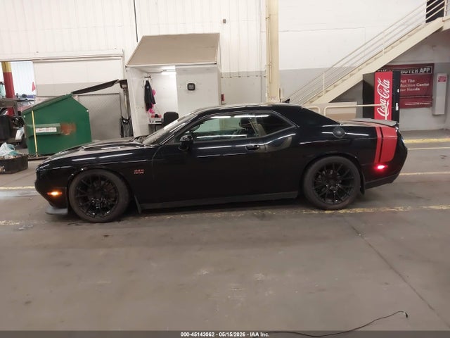 2C3CDZBT6GH214059 Dodge Challenger R/t Plus