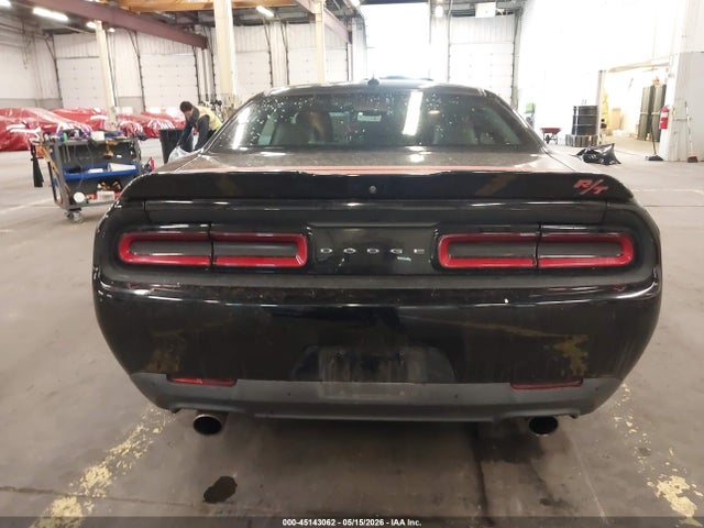 2C3CDZBT6GH214059 Dodge Challenger R/t Plus