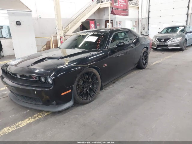 2C3CDZBT6GH214059 Dodge Challenger R/t Plus