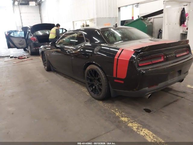 2C3CDZBT6GH214059 Dodge Challenger R/t Plus