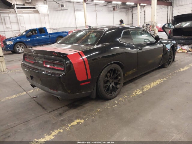 2C3CDZBT6GH214059 Dodge Challenger R/t Plus