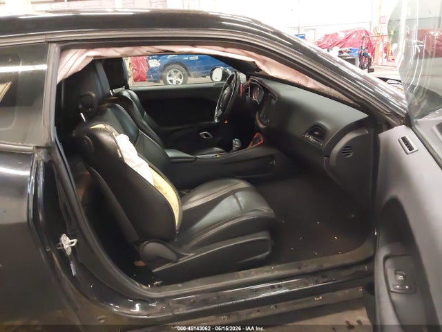 2C3CDZBT6GH214059 Dodge Challenger R/t Plus