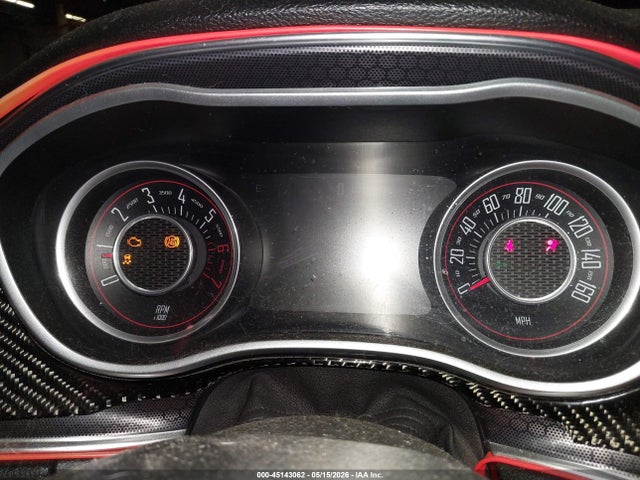 2C3CDZBT6GH214059 Dodge Challenger R/t Plus