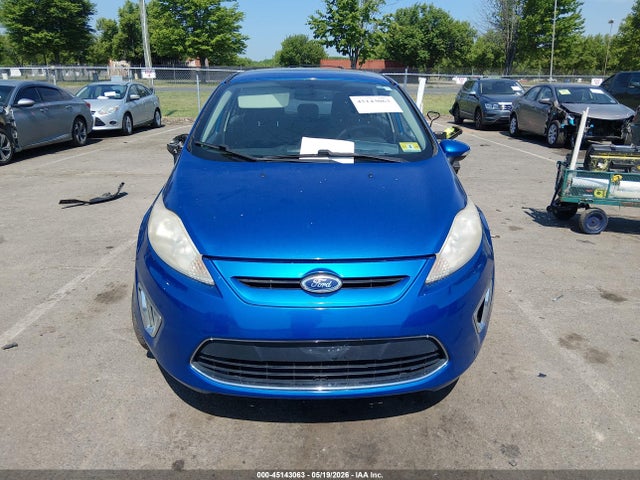 Продаж на аукціоні авто 2011 Ford Fiesta Ses, vin: 3FADP4FJ5BM115459, номер лоту: 45143063