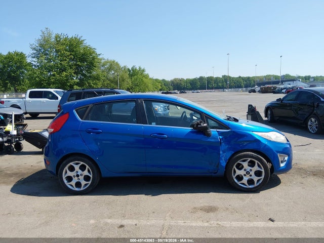 Продаж на аукціоні авто 2011 Ford Fiesta Ses, vin: 3FADP4FJ5BM115459, номер лоту: 45143063