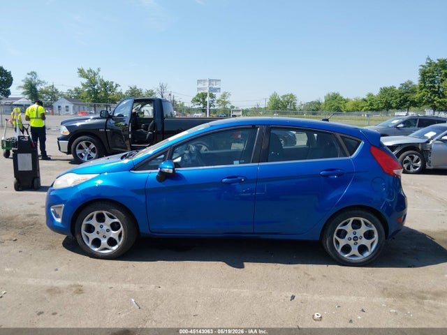Продаж на аукціоні авто 2011 Ford Fiesta Ses, vin: 3FADP4FJ5BM115459, номер лоту: 45143063