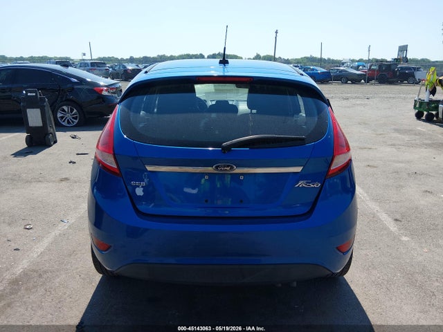 Продаж на аукціоні авто 2011 Ford Fiesta Ses, vin: 3FADP4FJ5BM115459, номер лоту: 45143063