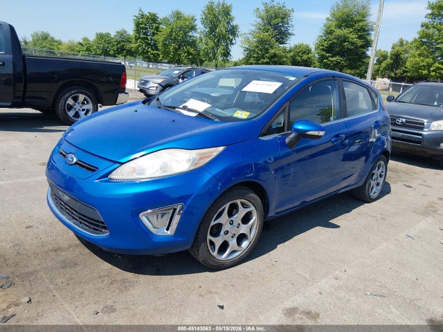 Продаж на аукціоні авто 2011 Ford Fiesta Ses, vin: 3FADP4FJ5BM115459, номер лоту: 45143063