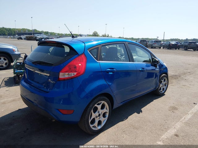 Продаж на аукціоні авто 2011 Ford Fiesta Ses, vin: 3FADP4FJ5BM115459, номер лоту: 45143063
